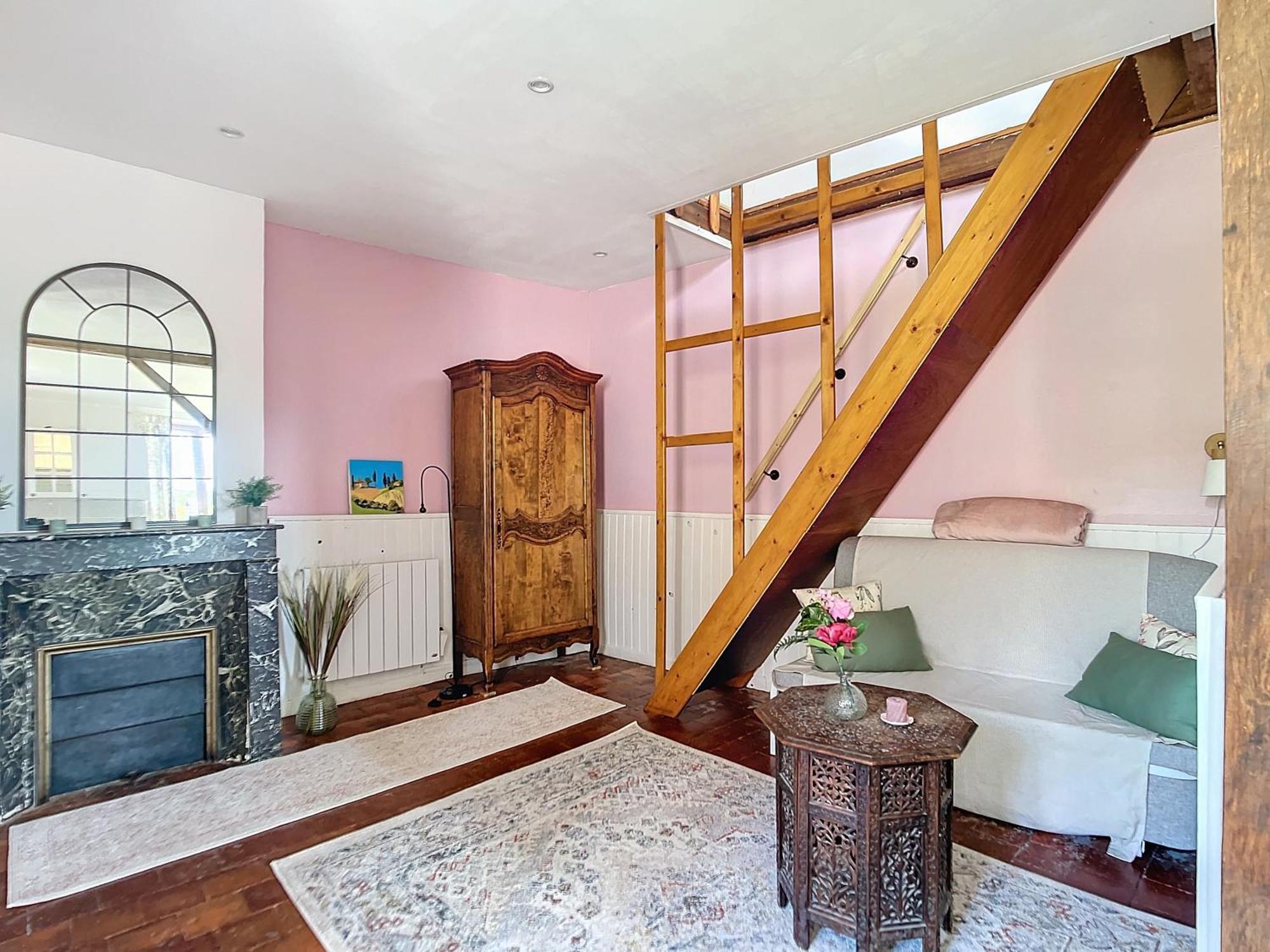 Charmante Maison Joux-la-Ville エクステリア 写真